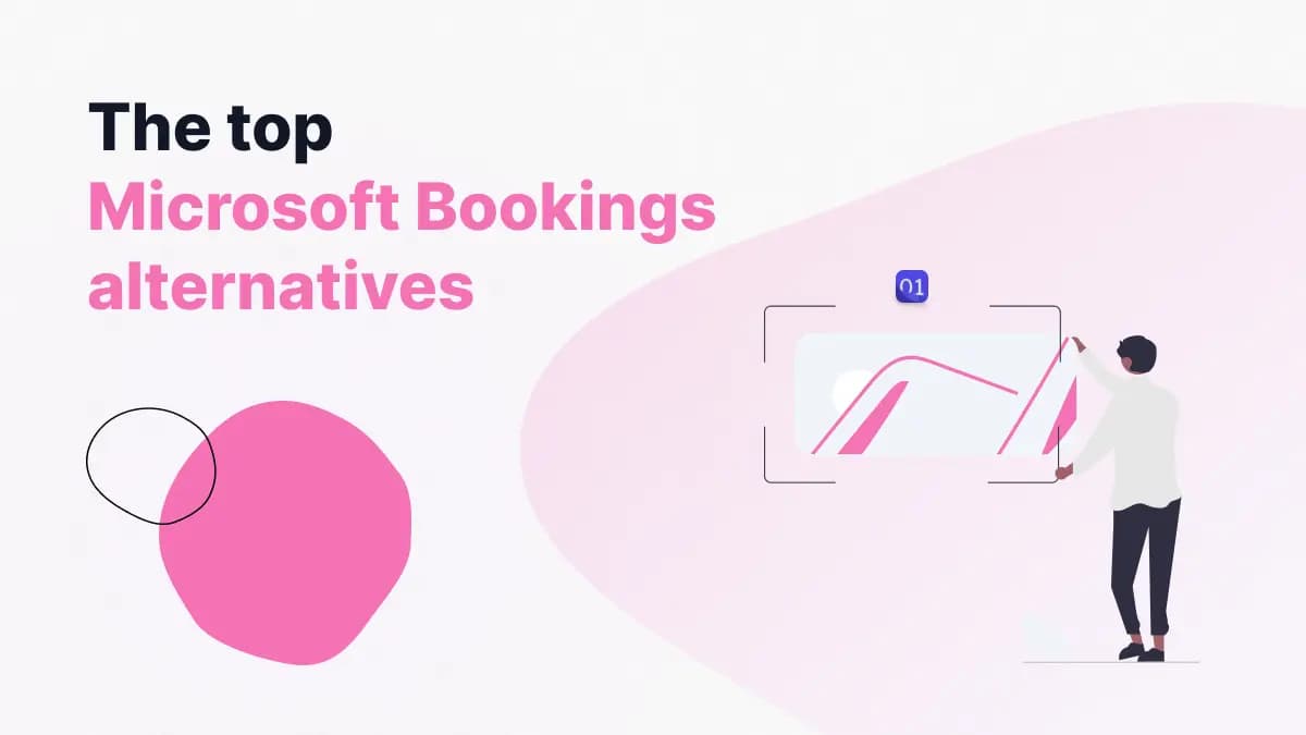 Microsoft Bookings Alternatives Cover