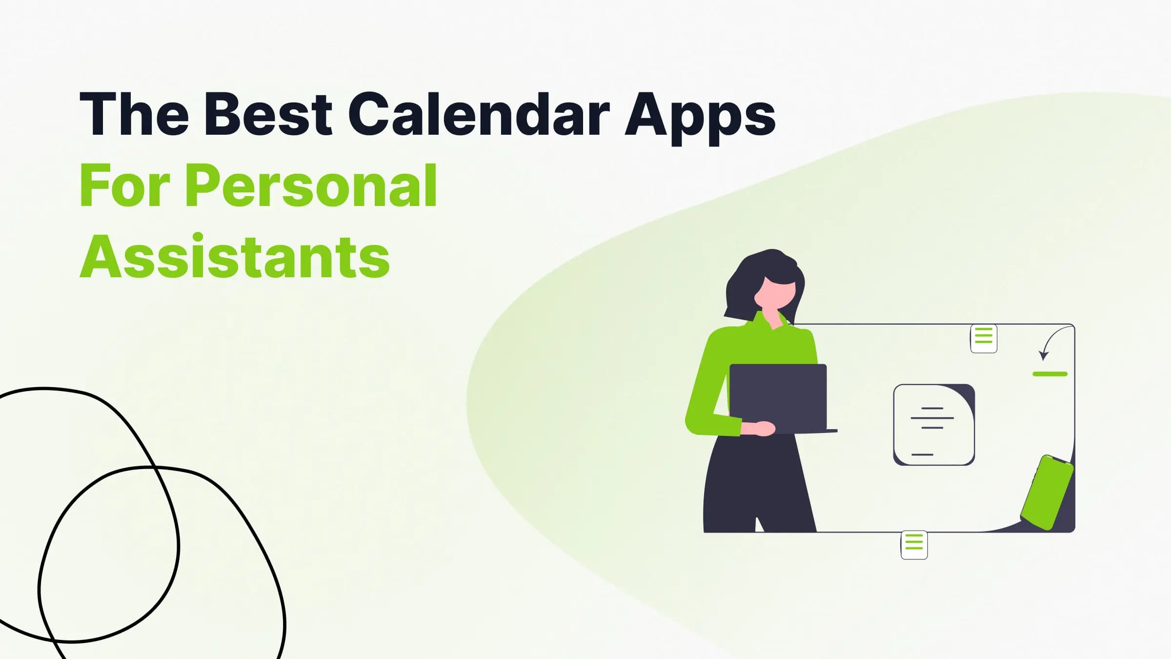 The Best Calendar Apps For Personal Assistants - Ilustration