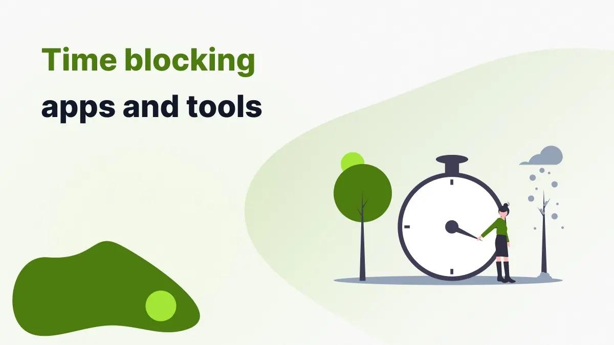 Time Blocking Apps