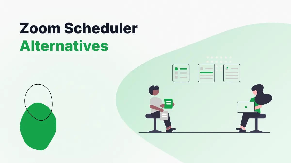 Zoom Scheduler Alternatives Illustration