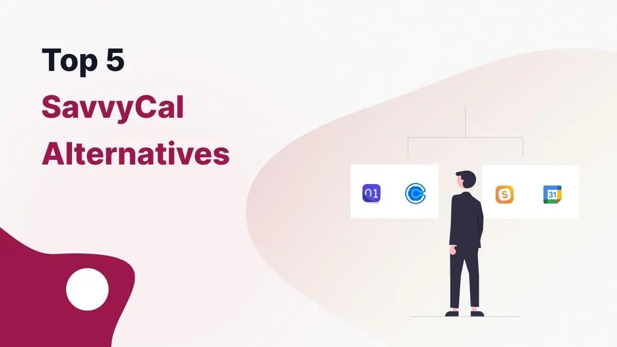 SavvyCal alternatives