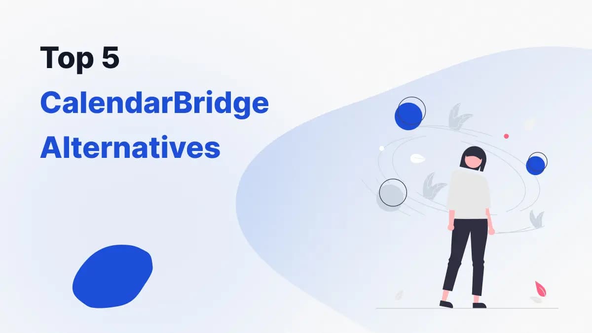 CalendarBridge Alternatives