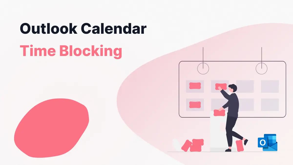 Outlook Calendar Time Blocking 