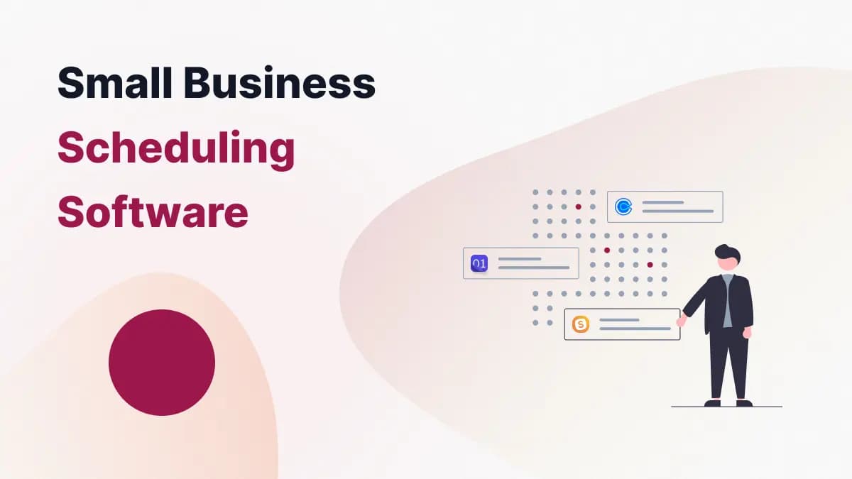 Small Business Scheduling Software