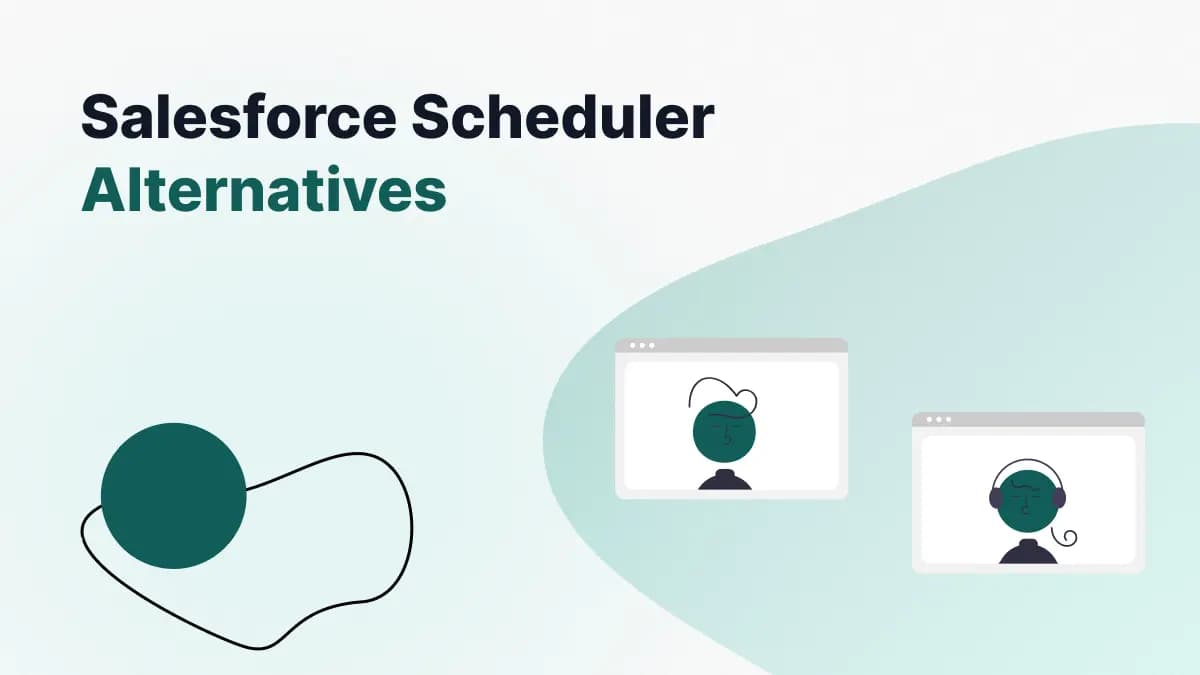 Salesforce Alternatives Illustration