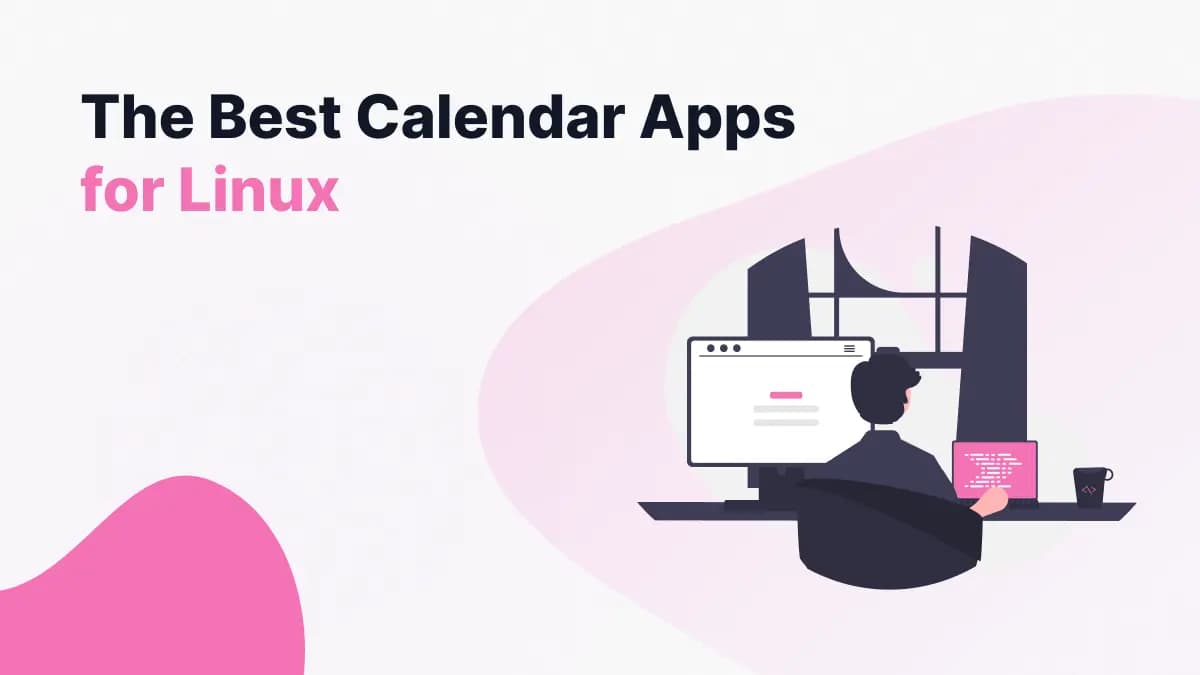 The Best Calendar Apps For Linux Ilustration