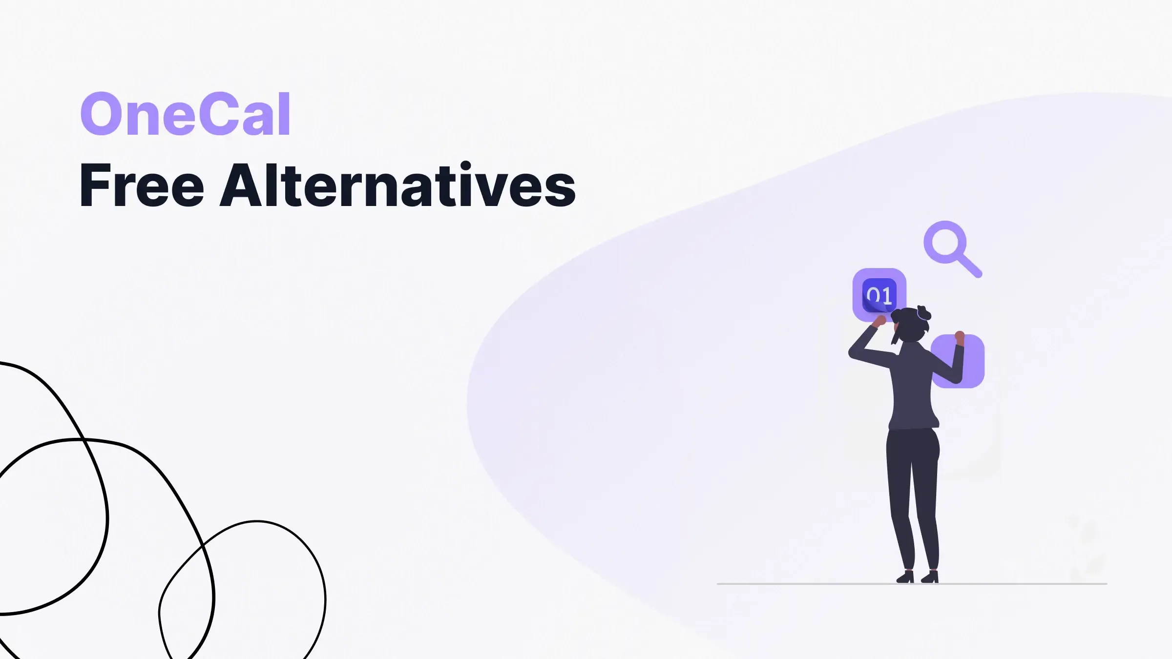 OneCal Free Alternatives illustration